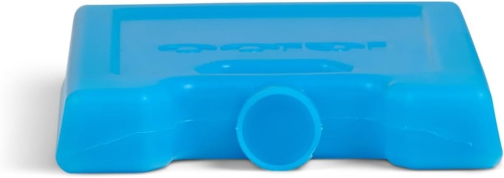 Long-Lasting Reusable Ice Pack 2-Count for All Coolers - Mess-Free Solution
