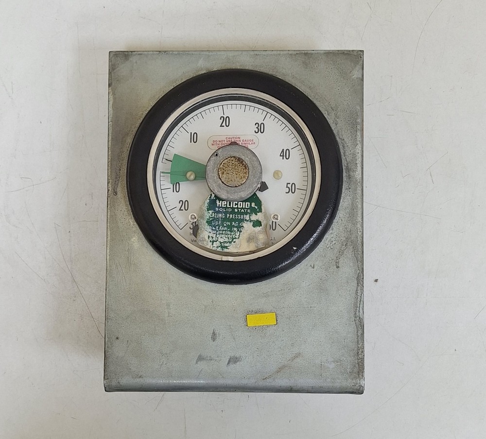 Helicoid 410R / F1E1P50380000 Solid State Indicating Pressure Switch