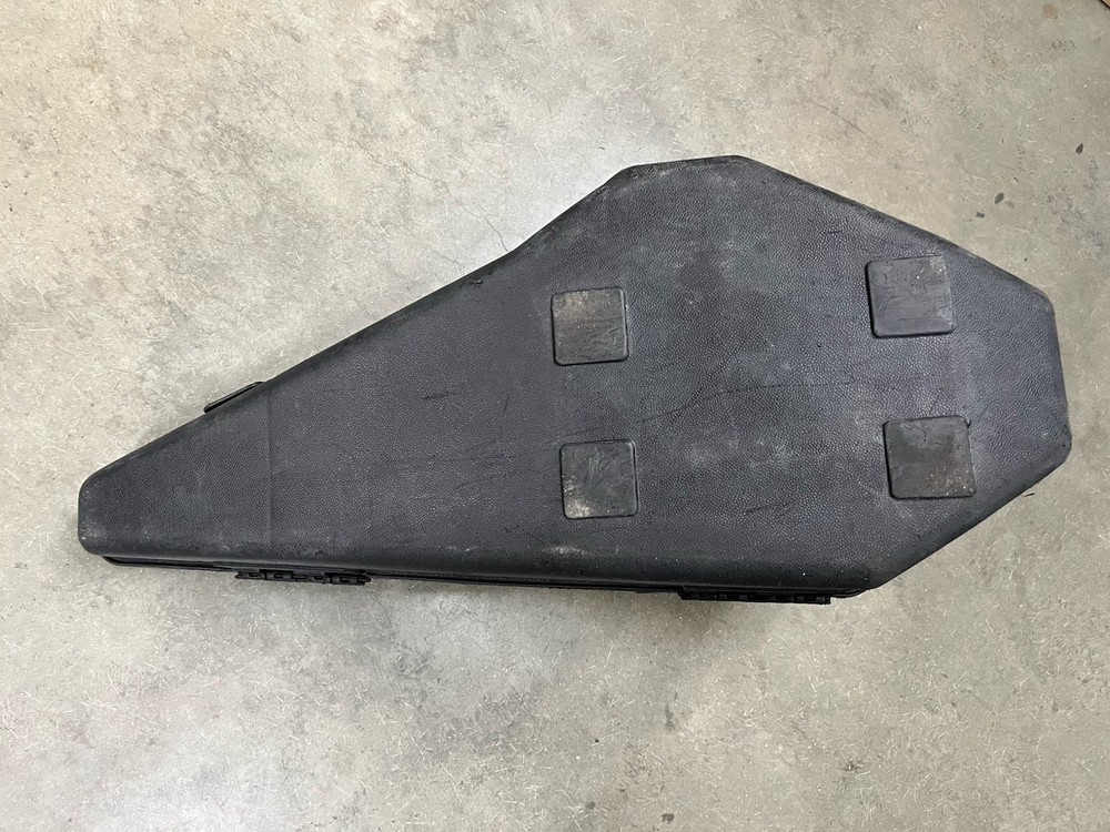 Older Poulan Plastic Chainsaw Carrying Case