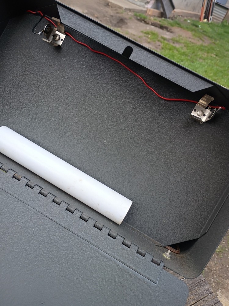 Vintage Knight Model KG-375A Universal Auto Analyzer UNTESTED