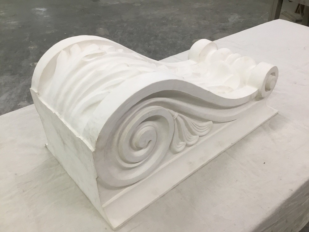 Architectural Bracket Mold