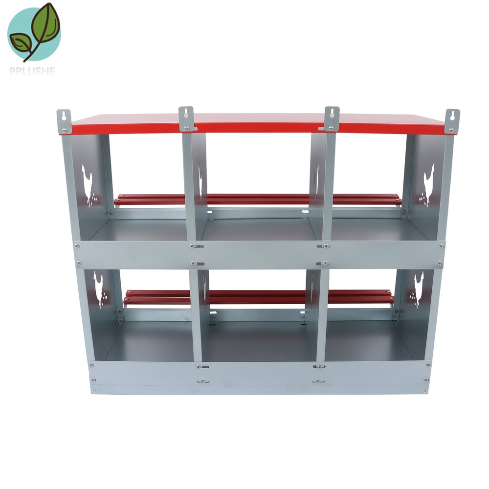 Nesting Box Chicken Laying Boxes 6 Compartment Nesting Boxes Better Environment