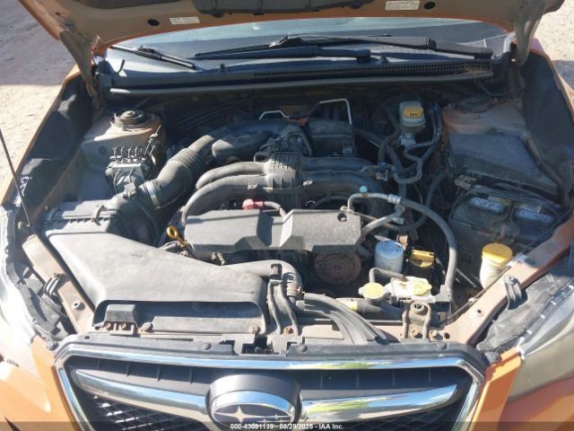 XV CROSST 2015 Glove Box 2074981