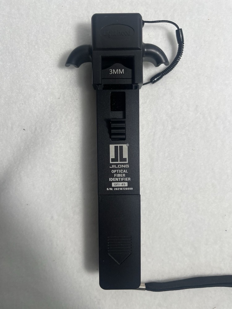 JiLong Optical Fiber Identifier Ofi-45