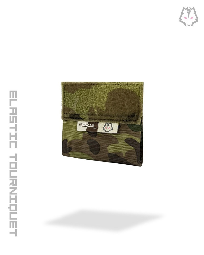 Elastic Tourniquet Holder