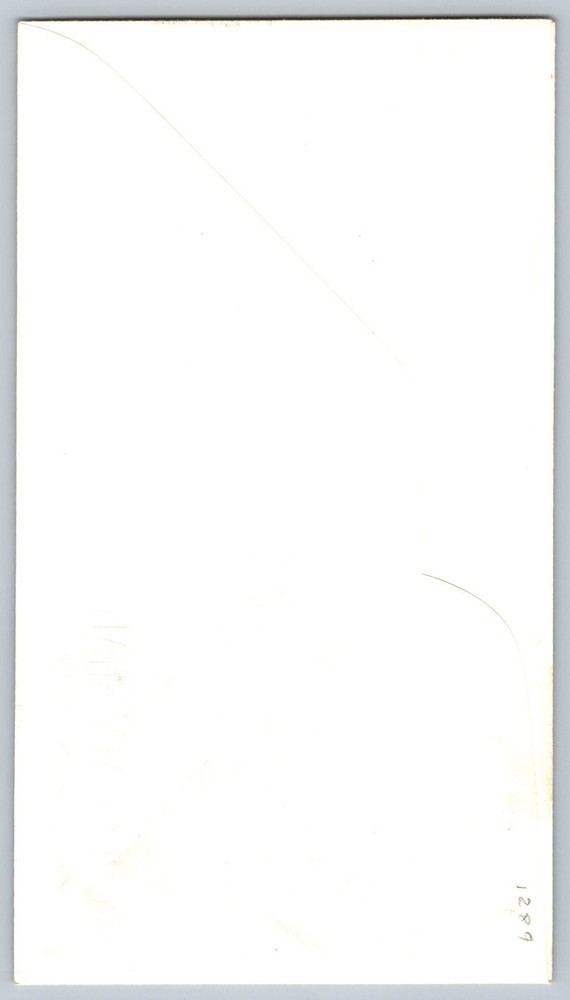 #1289 George Marshall FDC Artcraft Cachet