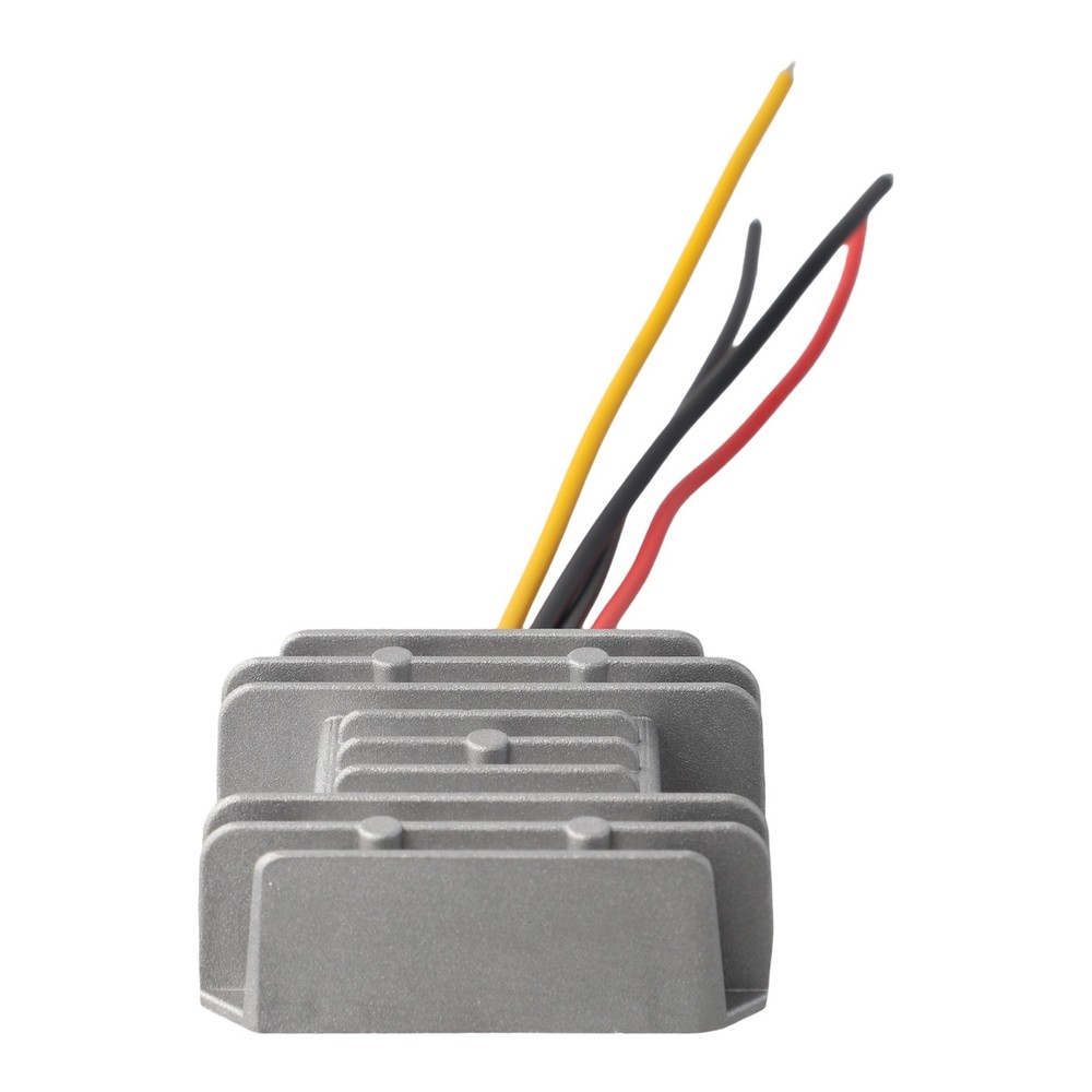 Robust Aluminum Casing Stepdown Transformer for Automotive Applications