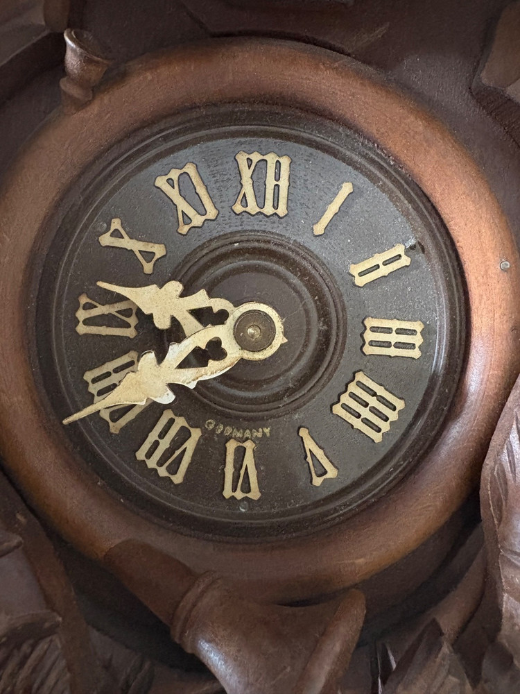 Coo Coo Clock, Germany