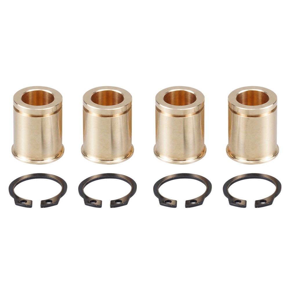 Brass Brake Caliper Guide Bushing Set For BMW E36 E30 E46 E90 E92 E34 E39 E32