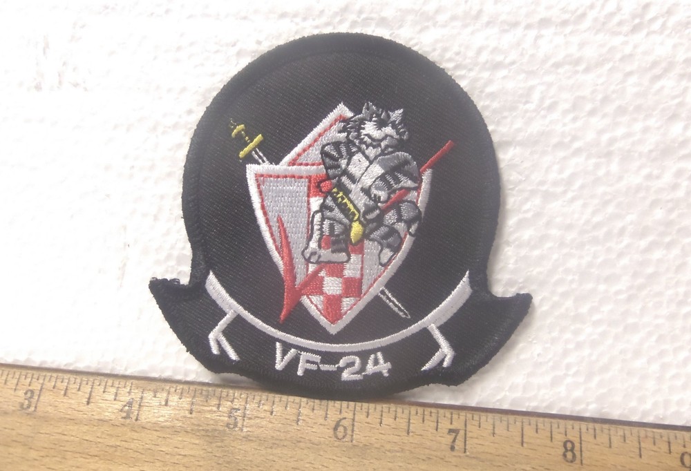US Navy - VF-24 Embroidered Patch