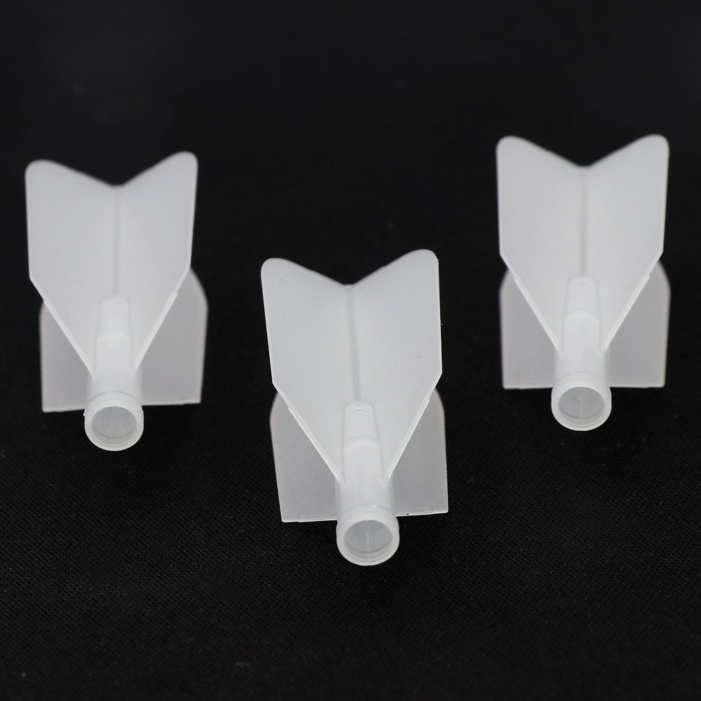 CUESOUL TERO AK4 Dart Flights Slim Shape-Dart Flight Solid Color