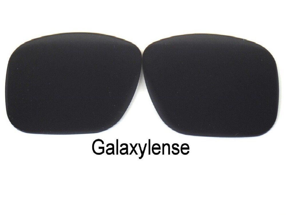Galaxy Replacement Lenses For Oakley Dispatch 1 Sunglasses Black Polarized