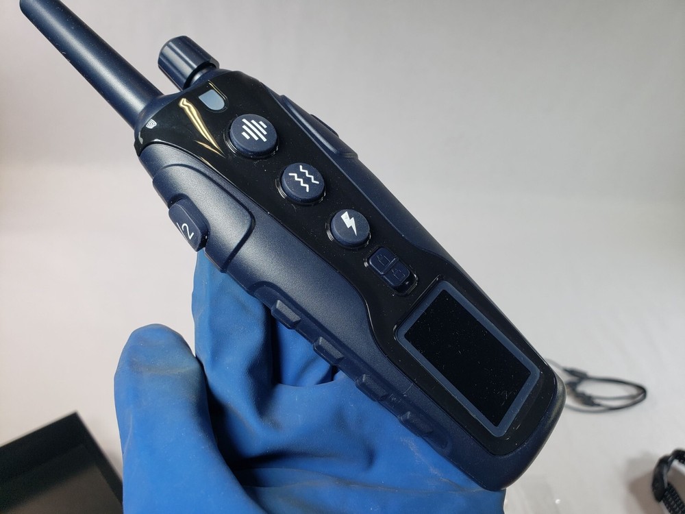 PHYSIZZ Dog Shock Training Collar ONLY 1" - 24" PARTS ONLY REMOTE DOES NOT WORK