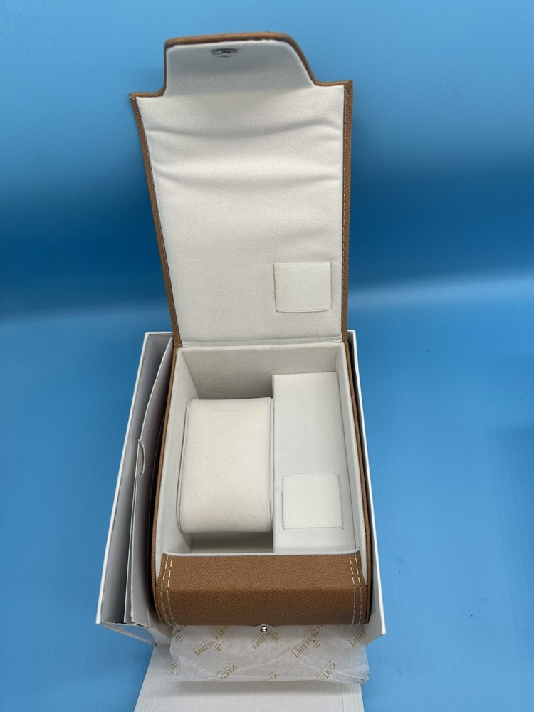 Phillip Stein Watch Box Complete
