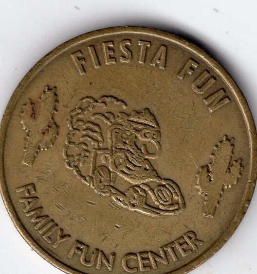 Amusement: Fiesta Fun Type 2