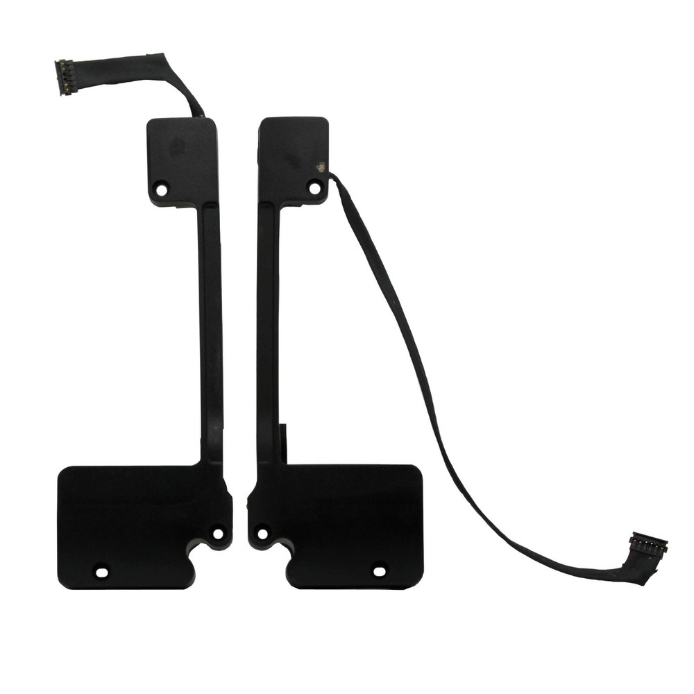 1Pair Loud Speaker +Tools For Macbook Pro Retina 13" A1502 2013-2015 Replacement
