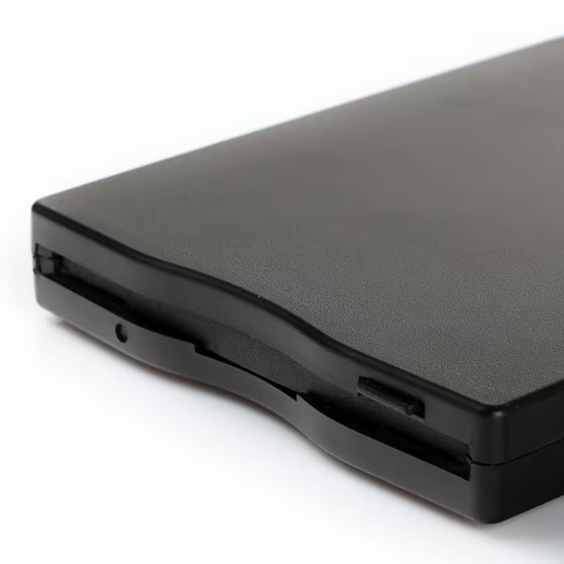 USB External Floppy Drive FDD Disk 3.5" Reader PC Laptop Notebook Computer - NEW