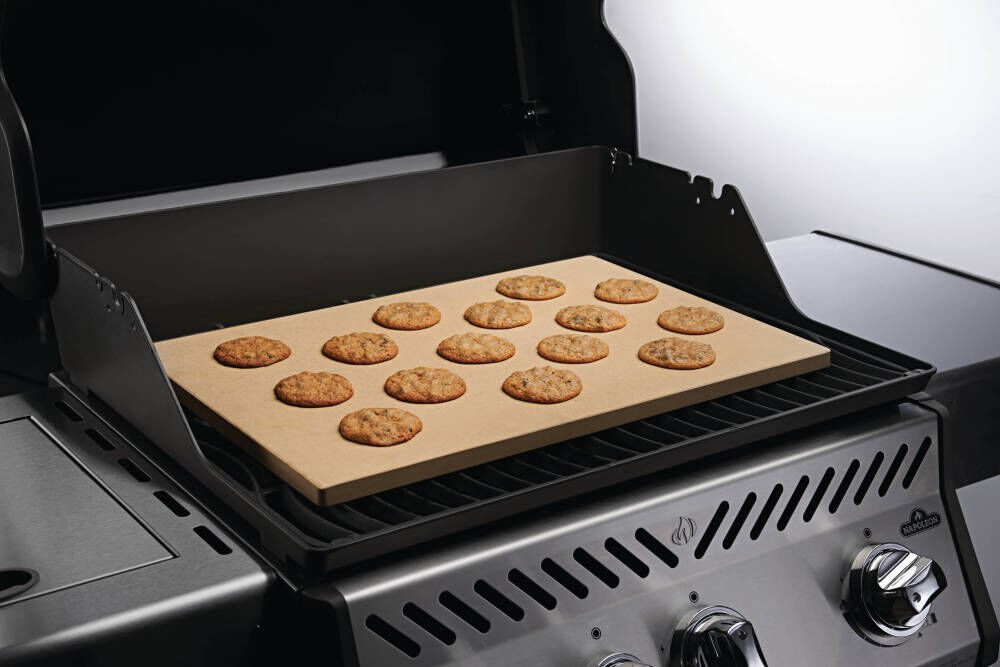 Napoleon Rectangular Baking Stone