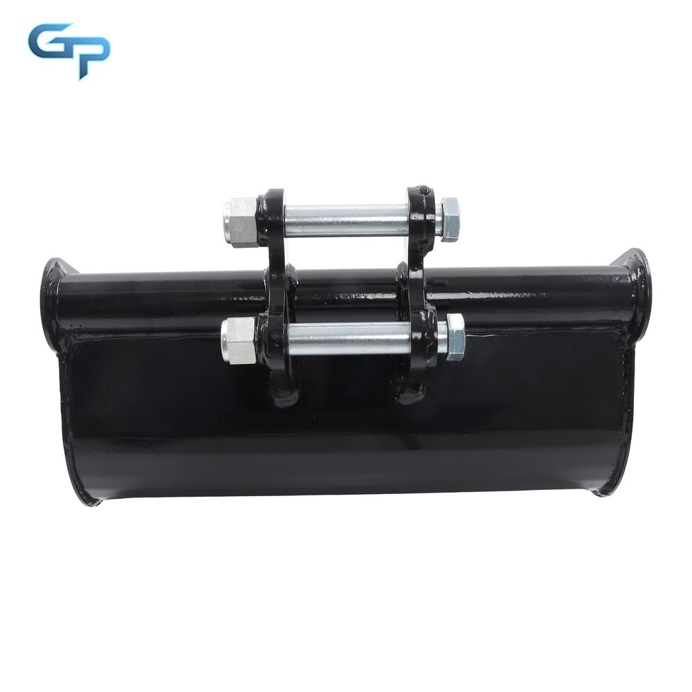 Mini Excavators 500mm Width Bucket Attachments For 1-2 Tons Small Digger 20inch