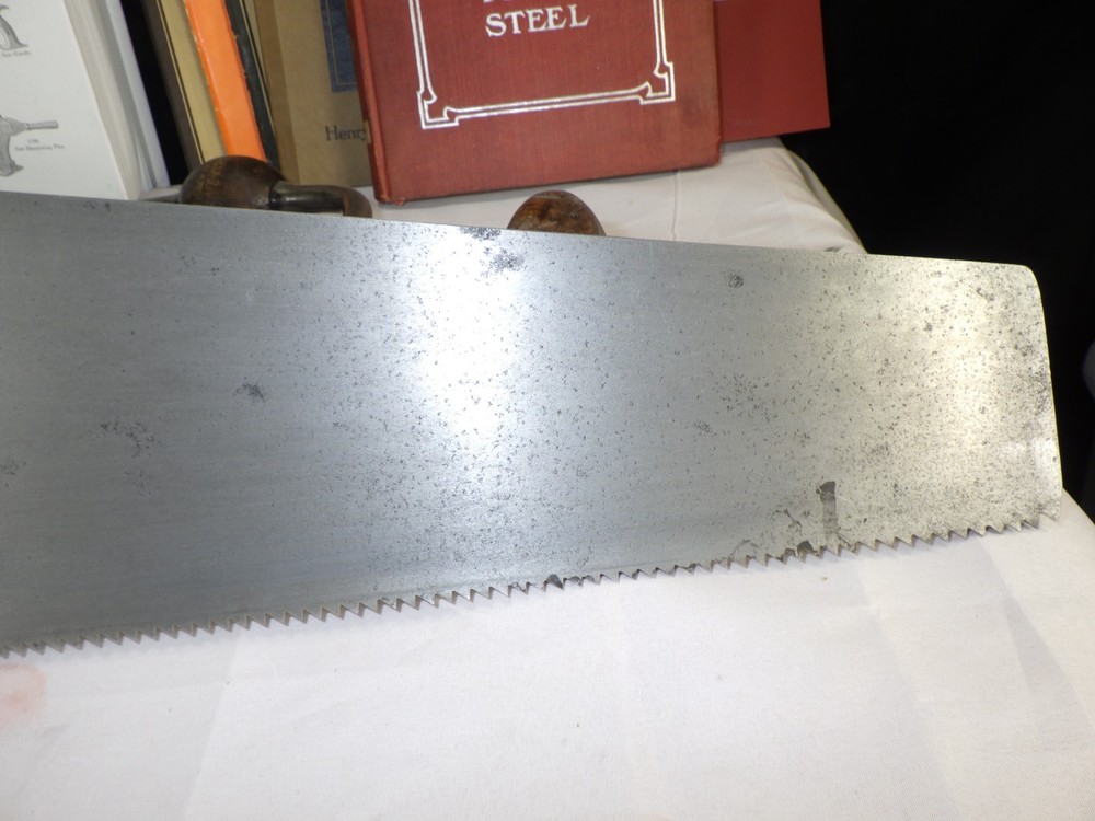 Atkins # 54, 26", 7ppi Rip Cut, INV #227