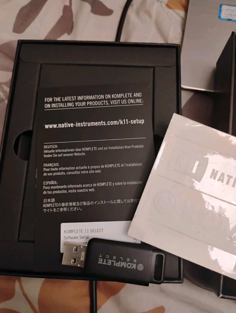 Native Instruments Komplete Select 11