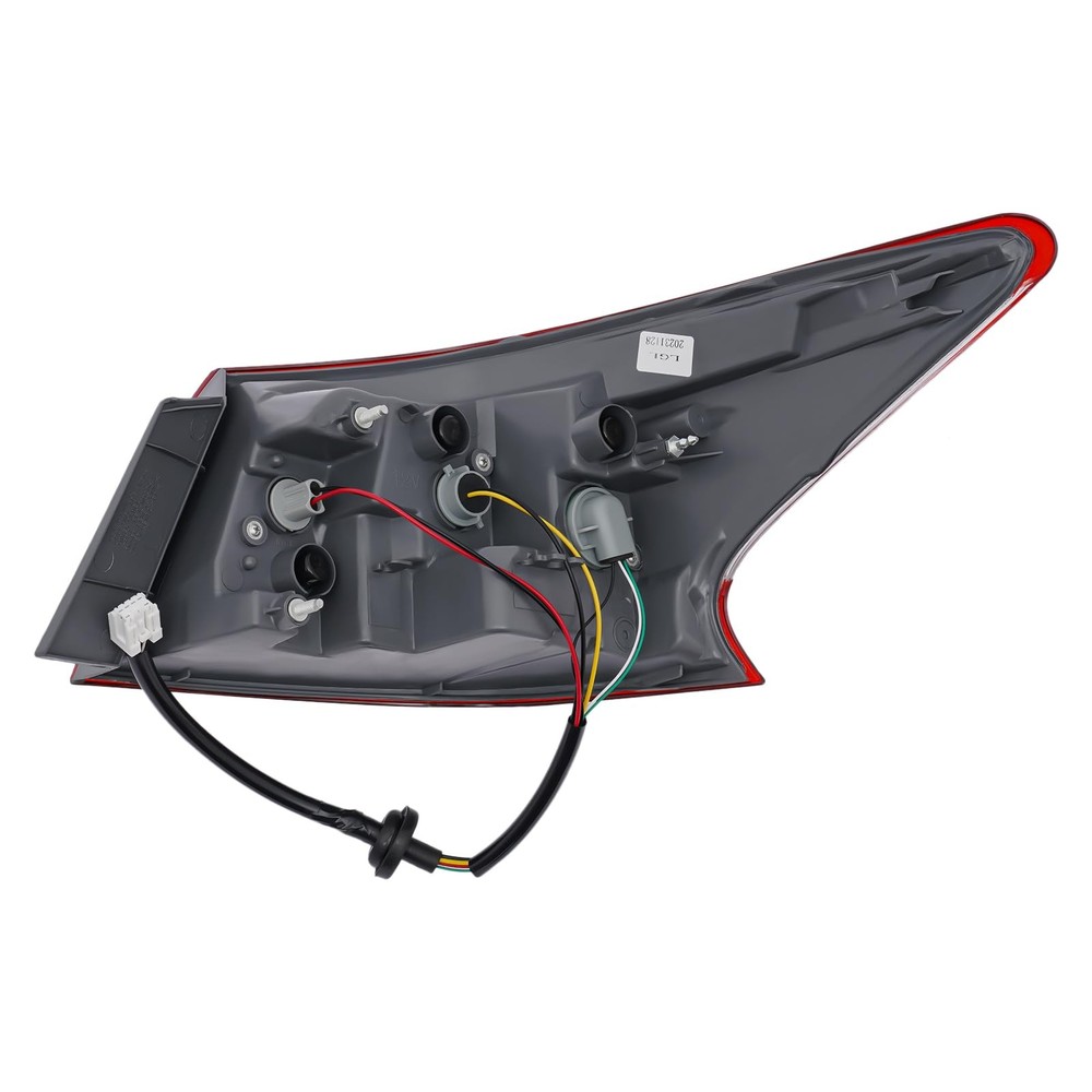 Tail Light Assembly for 2013-2015 Sentra Left Outer Driver Side 265553SG0A