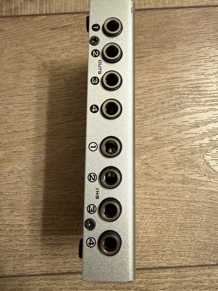 M-Audio Delta 44 Breakout Box 4x4 TRS I/O – OEM, Untested