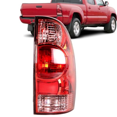 Passenger Right Side Tail Brake Light Replacement for T-acoma 2005-2015