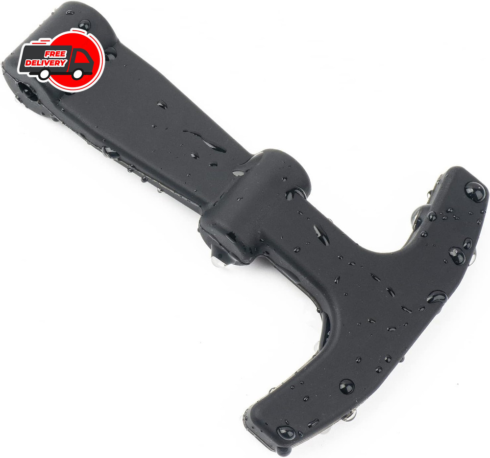 Replacement Lid Latches, 2 Pack, Compatible with Yeti Hard Coolers & Other Relat