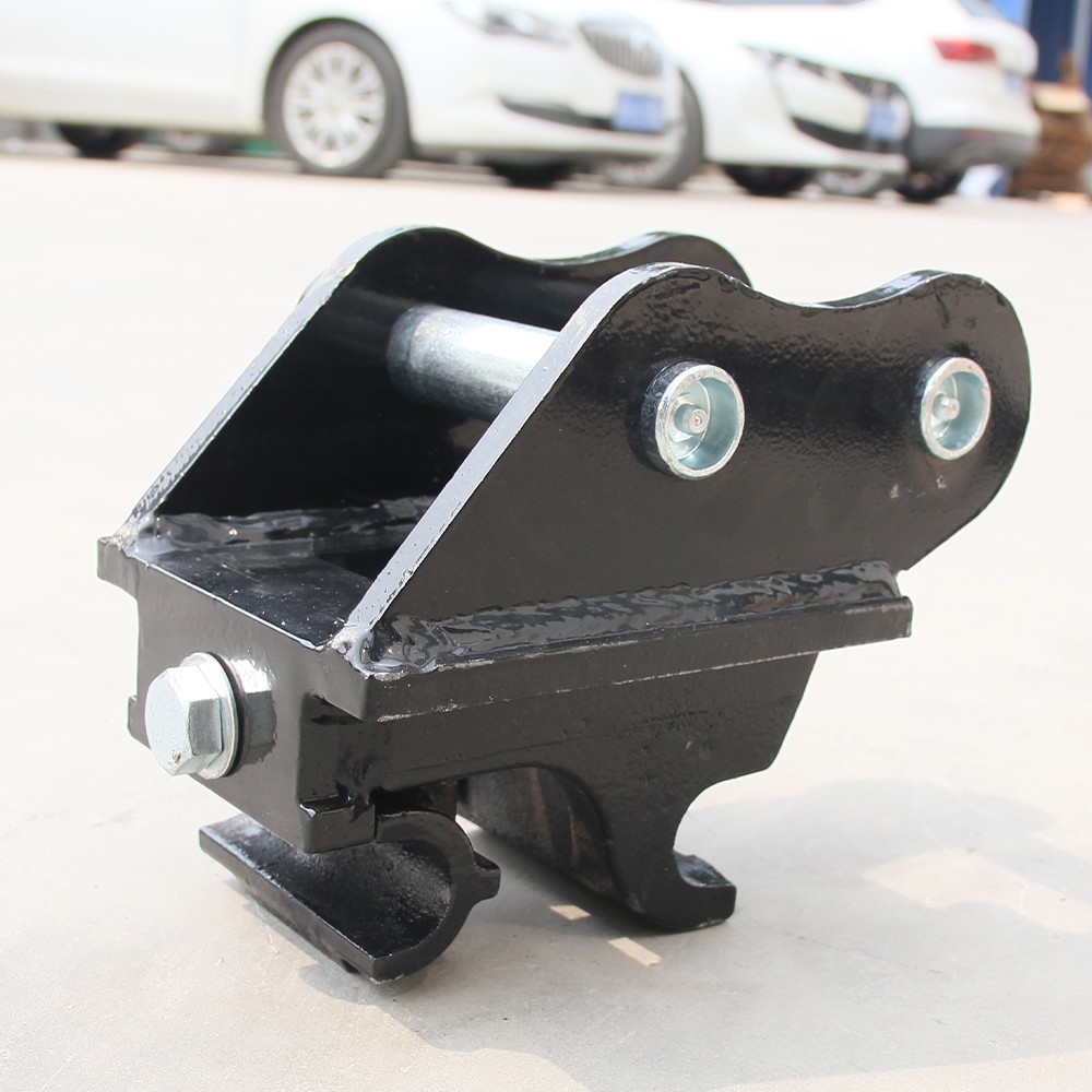 Attachment Quick Hitch Coupler For Mini Excavator 0.8-1.5Ton Free delivery