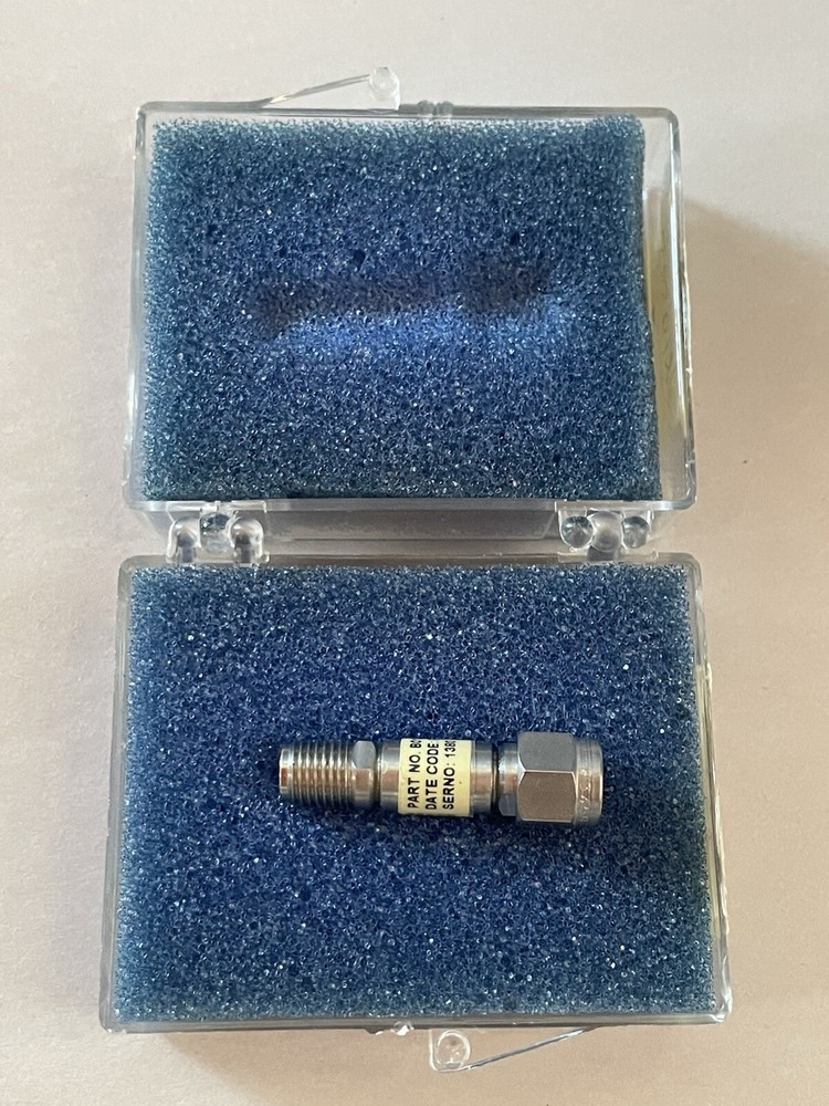 MCE / WEINSCHEL B01648-0098 ATTENUATOR 93459