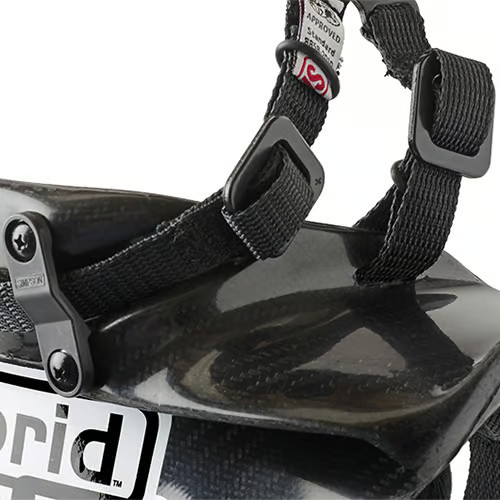 Simpson Racing Hybrid Pro Lite Standard Quick Release&D-Ring Anchors XL
