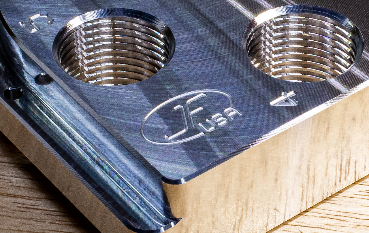 Dillon Precision XL650 - 750 Style tool head Billet Aluminum CNC USAMadeToolhead