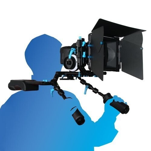 Fotga DP3000 M2 Adjustable Front Handle