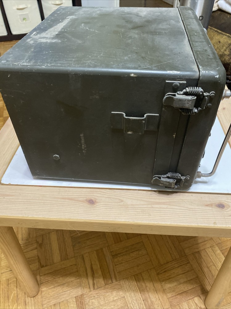 Vintage Motorola Control radio Set C-845/U