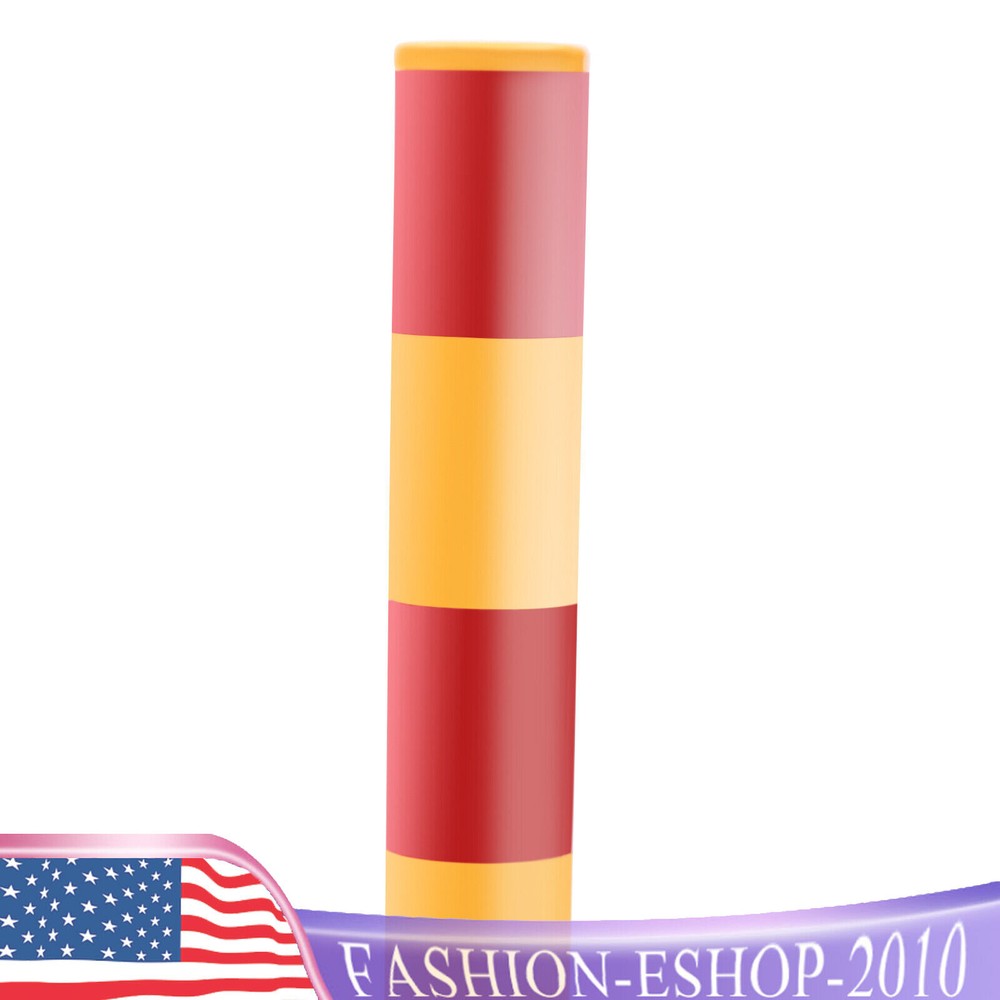 Automatic Locking Parking Post Safety Bollard Iron Pipe Traffic Post Barrier NEW