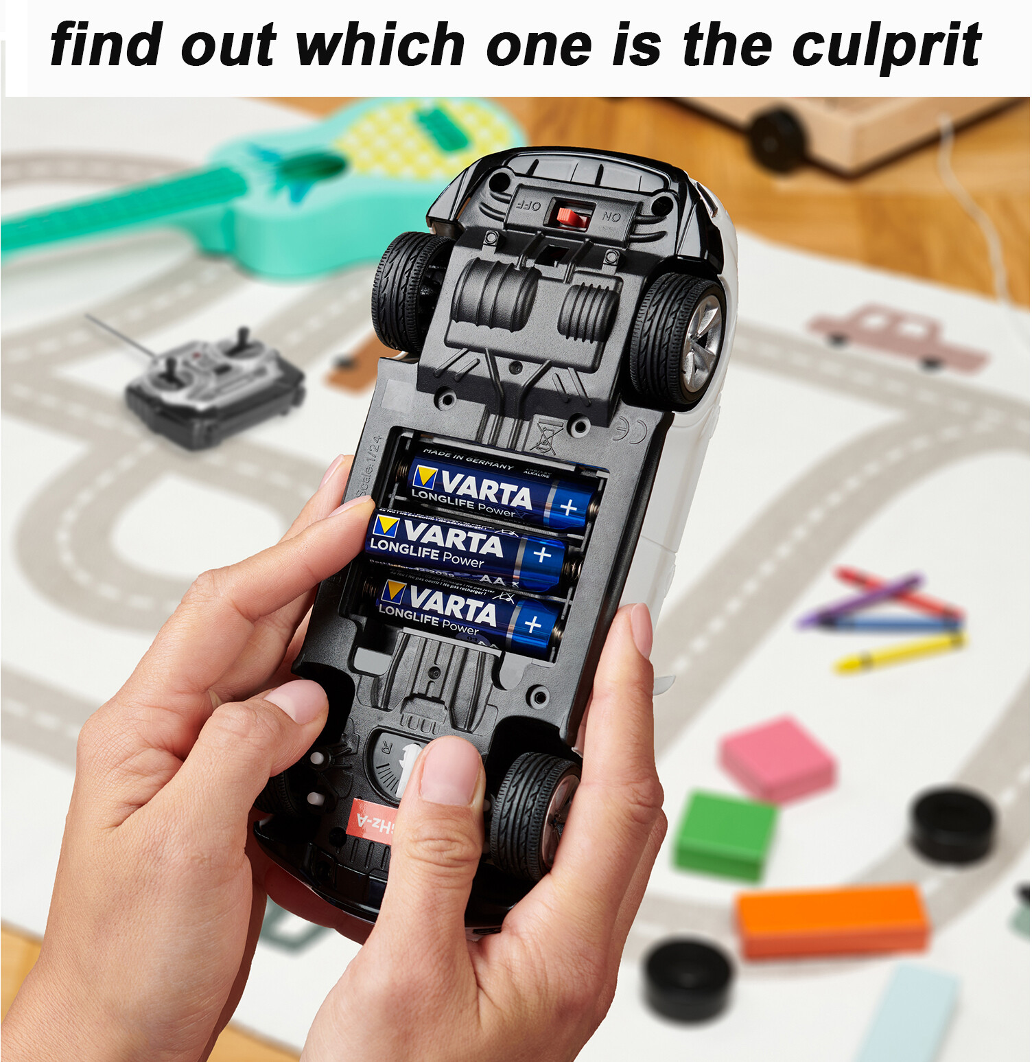 **BRAND NEW** 12-Type Battery Tester-Grey, LCD Display, for Household Batteries