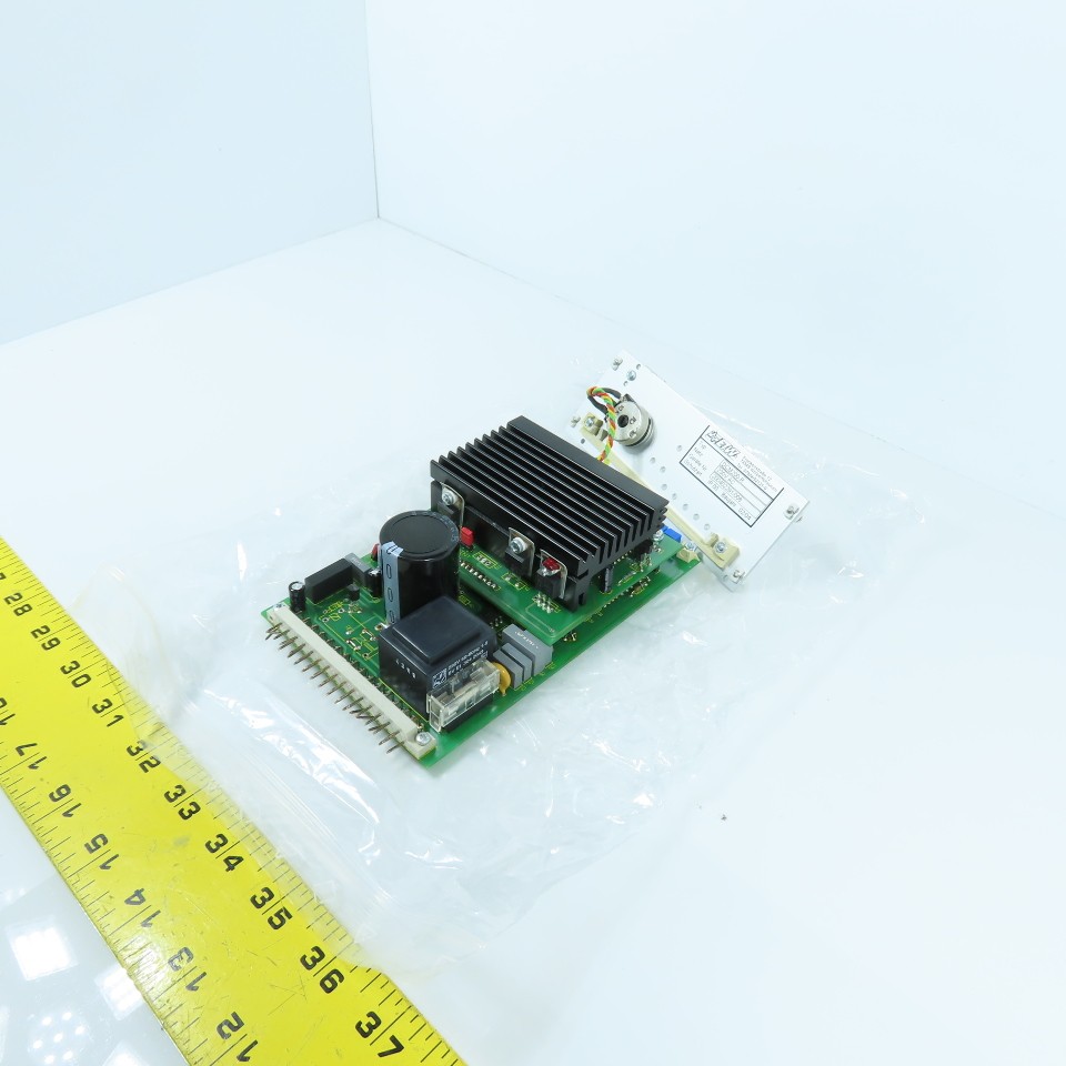 ETW DCM200-R DC Regulator Control Module 230VAC NEW