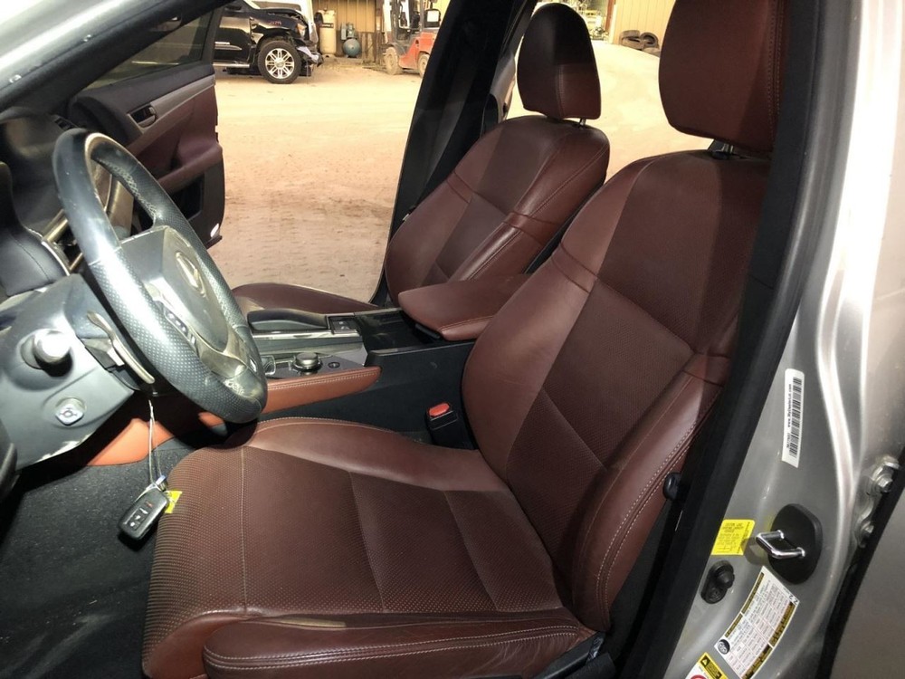 2014 LEXUS GS350 Rear Blind Spot Alert Radar Unit Computer Module Brain 902439