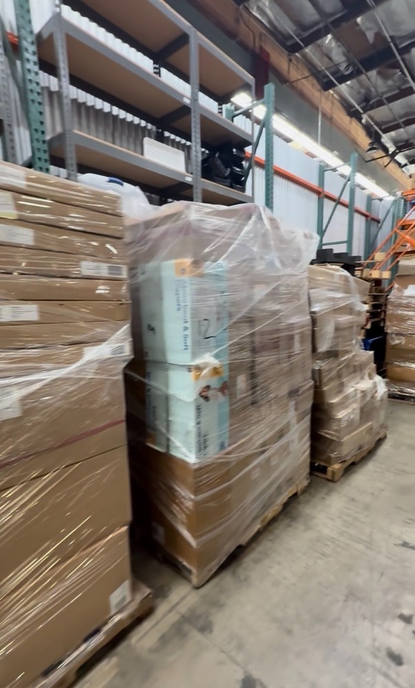 🔥 New Overstock Box – Mixed Merchandise Mystery Bundle