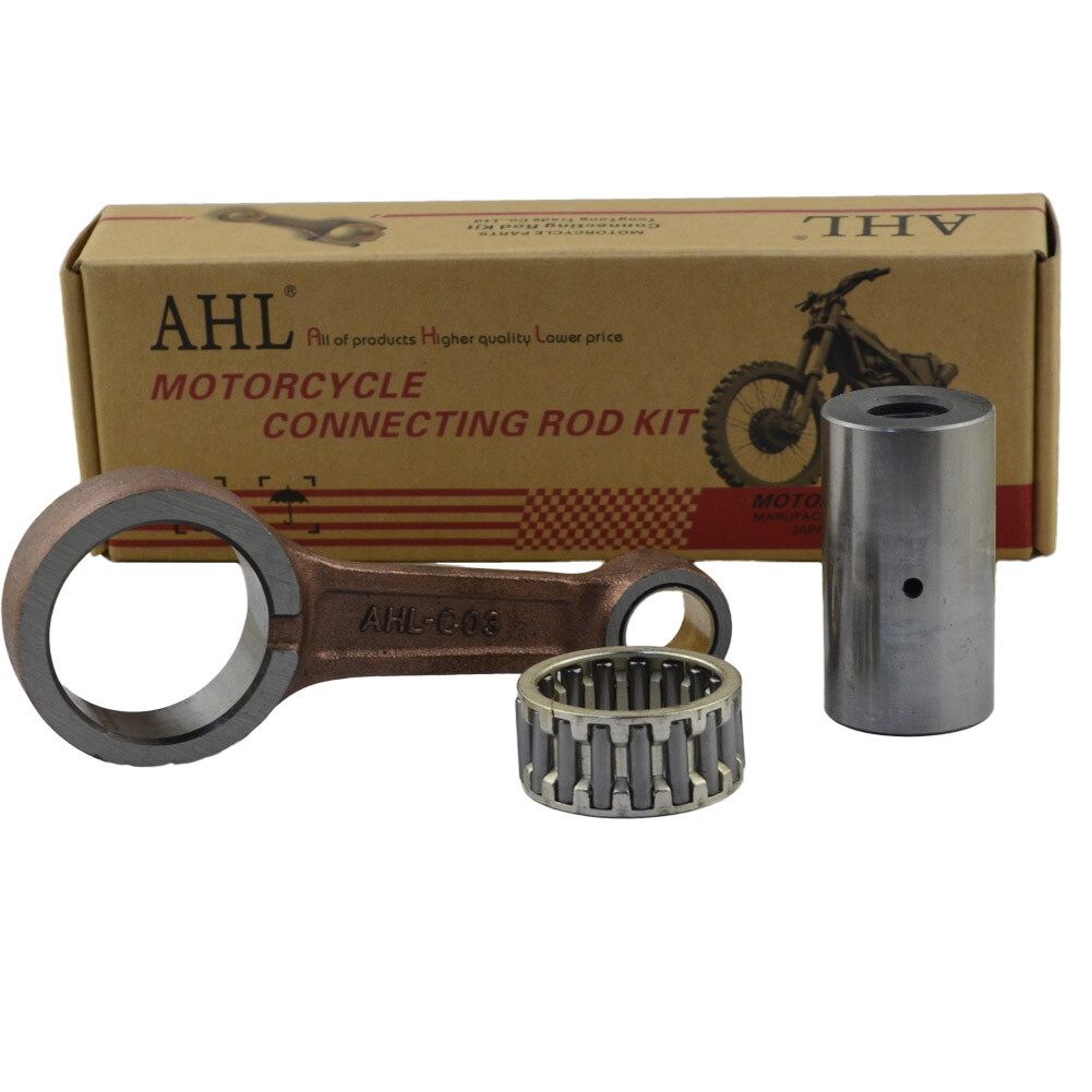 Connecting Rod Kit for Kawasaki KXF250 KX250F 2004-2016 Suzuki RMZ250 2004-2019