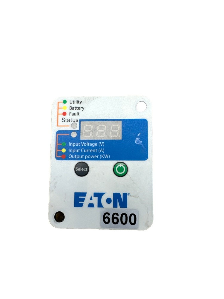 ✅ 2016 International Prostar Eaton Inverter Control Panel OEM✅