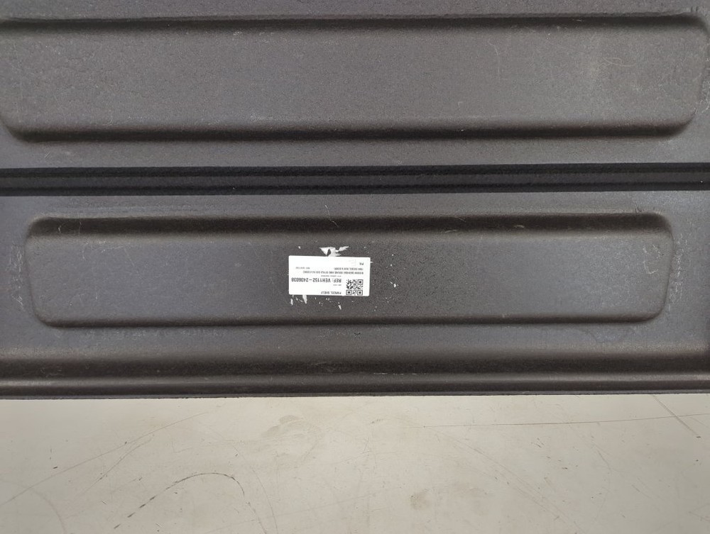 Nissan Qashqai 2007-2013 PARCEL SHELF