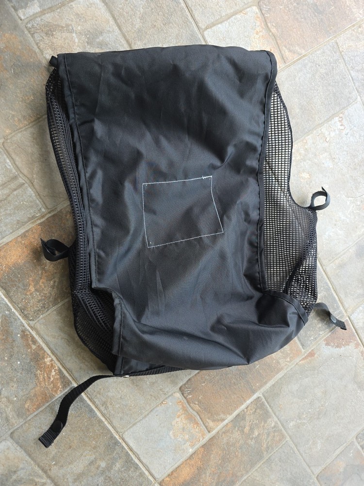 Bottom Mesh Basket For LITEWAY Lightweight 3D-Fold Stroller