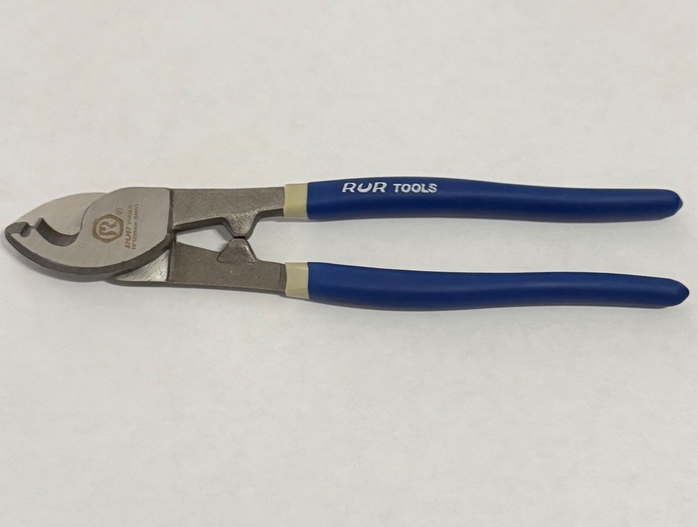 RUR Tools 10" Cable Cutters R4003 NEW
