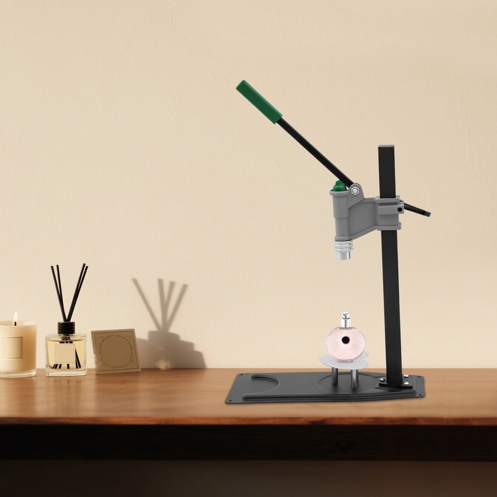 Capping Tool Machine Perfume Bottle Capper Manual Perfume Sprayer Sealer Tool