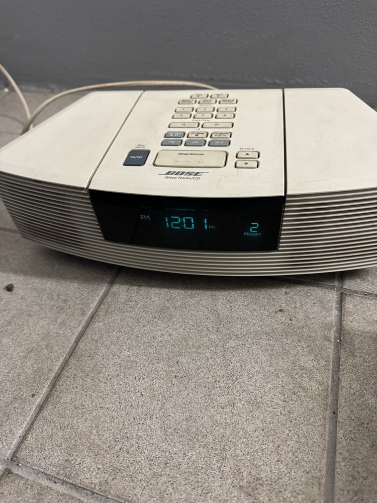 Bose Wave Music System Radio CD