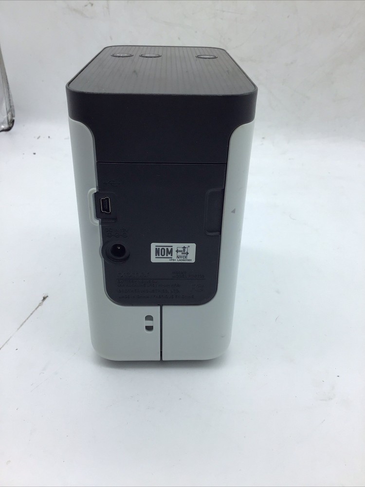 Brother P-Touch PT-P700 PC-Connectable Label Printer Plug & Play Tested Read