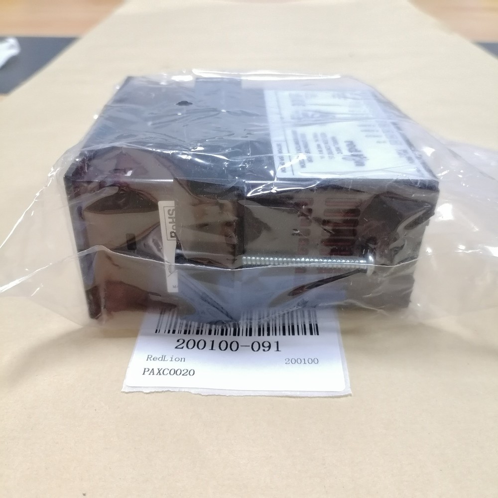 RedLion PAXC0020 Counter Panel Meter