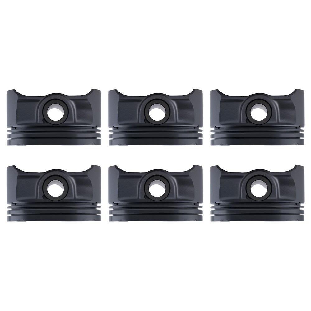 Performance Pistons Kit for BMW E46 E39 E60 E83 E85 M54B25 2.5L 1997-2011